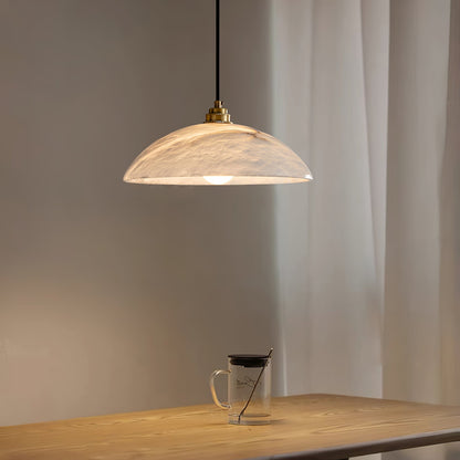 Vein Dome Pendant Light