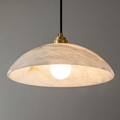 Vein Dome Pendant Light