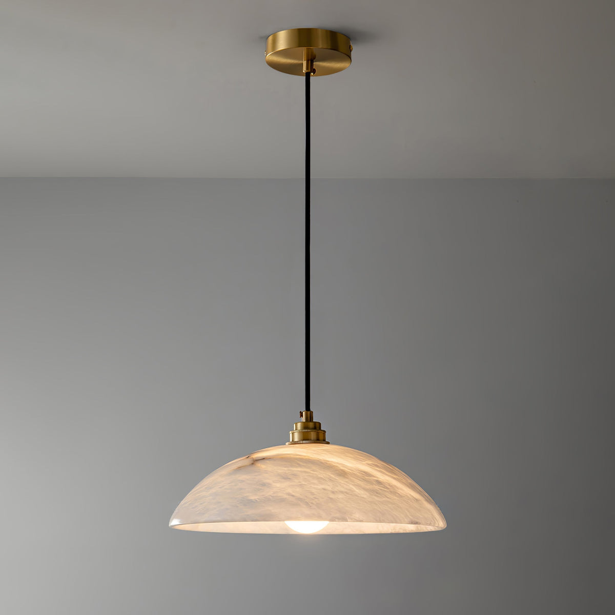 Vein Dome Pendant Light