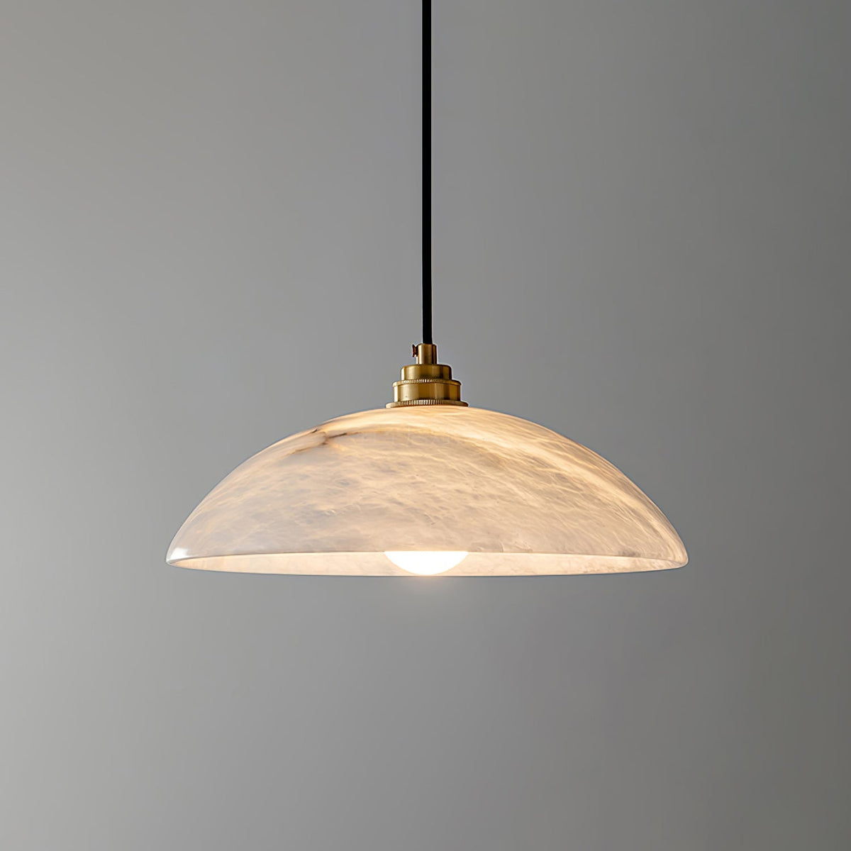 Vein Dome Pendant Light