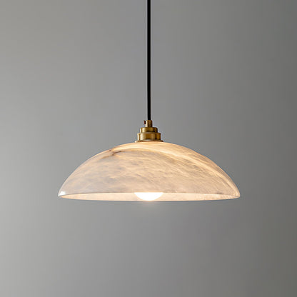 Vein Dome Pendant Light