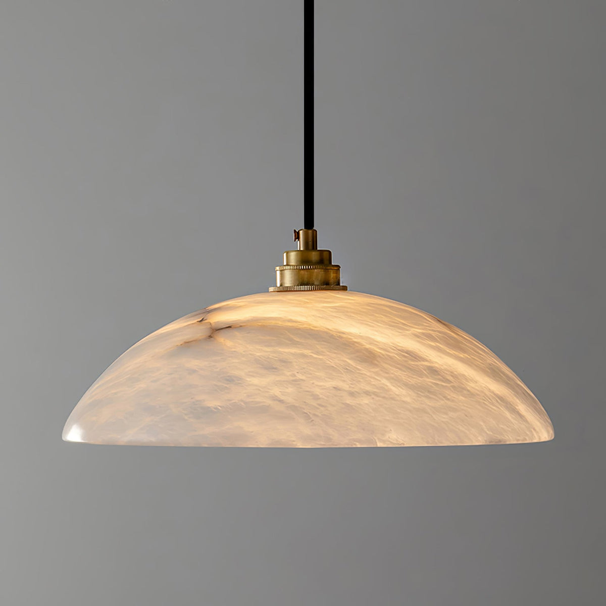 Vein Dome Pendant Light