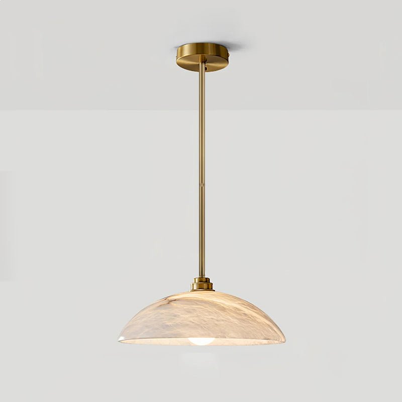 Vein Dome Pendant Light