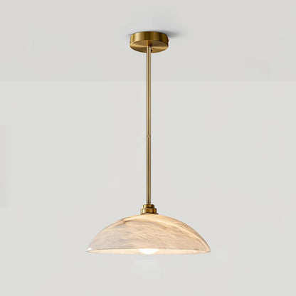 Vein Dome Pendant Light