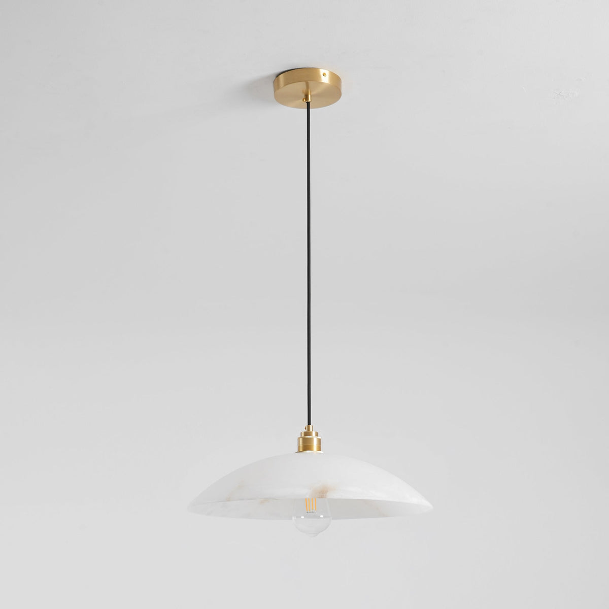 Vein Dome Pendant Light