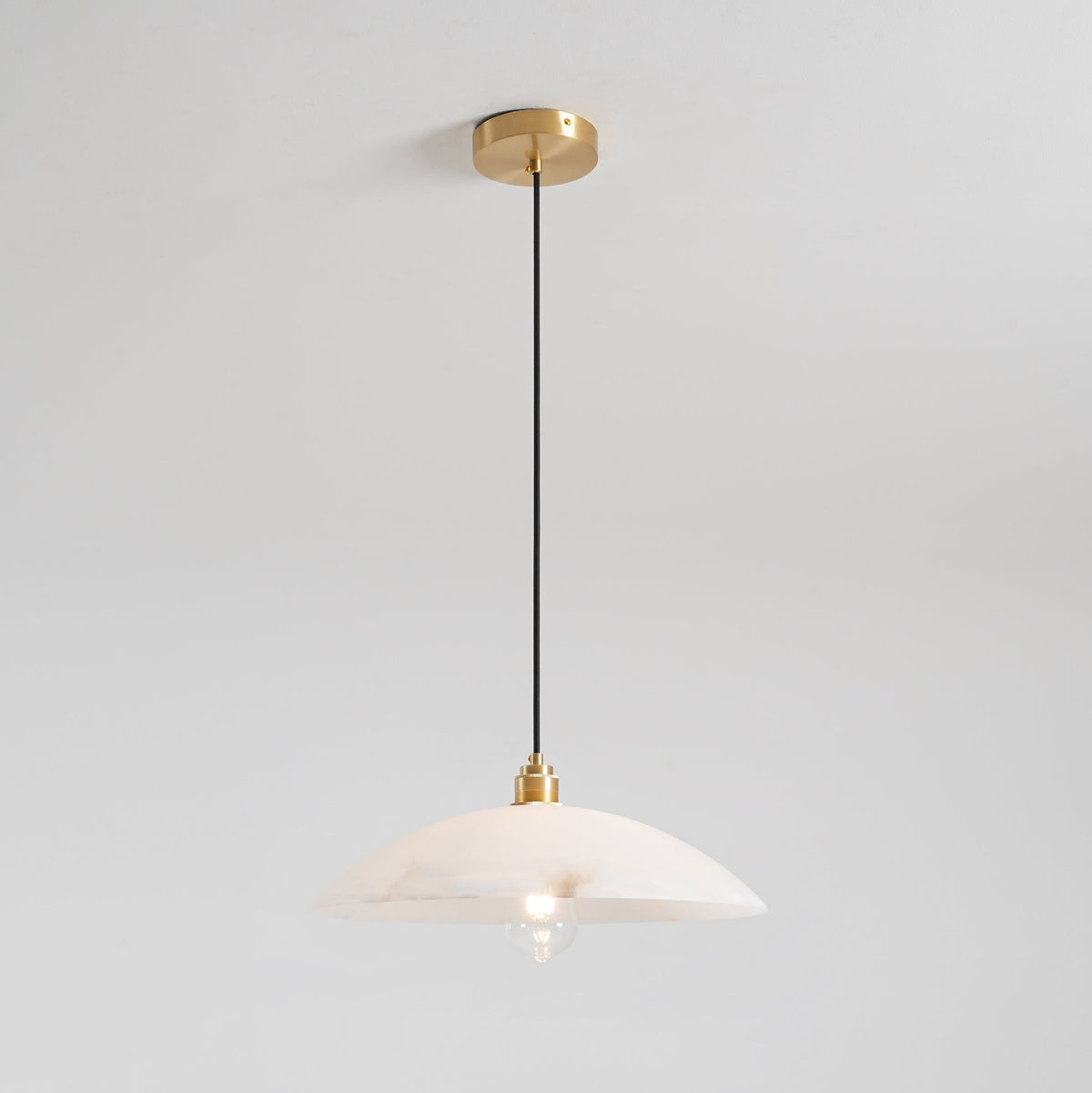 Vein Dome Pendant Light