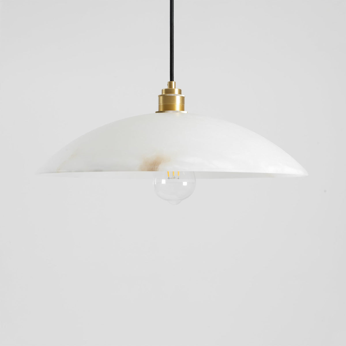 Vein Dome Pendant Light