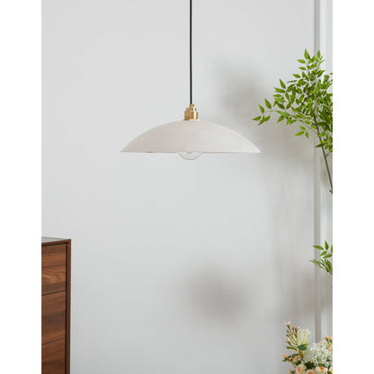 Vein Dome Pendant Light