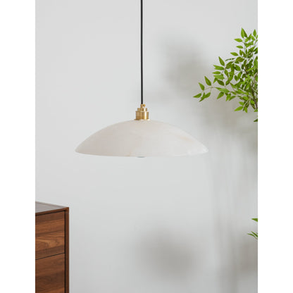 Vein Dome Pendant Light