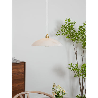 Vein Dome Pendant Light