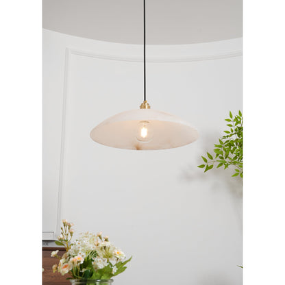 Vein Dome Pendant Light