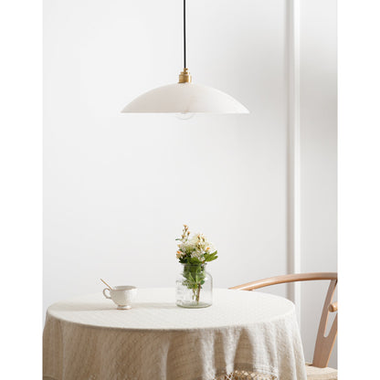 Vein Dome Pendant Light
