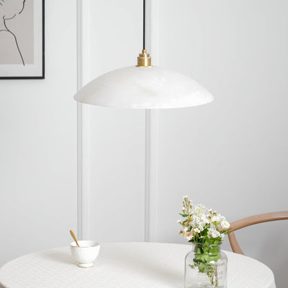 Vein Dome Pendant Light