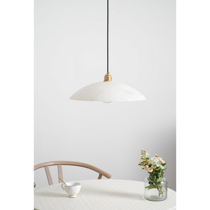 Vein Dome Pendant Light