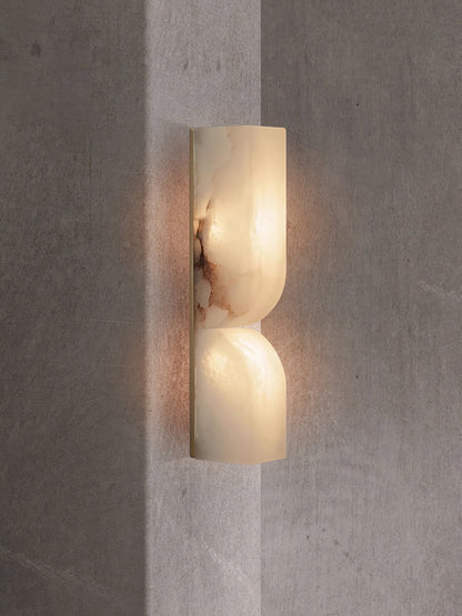 Vein Split Wall Light