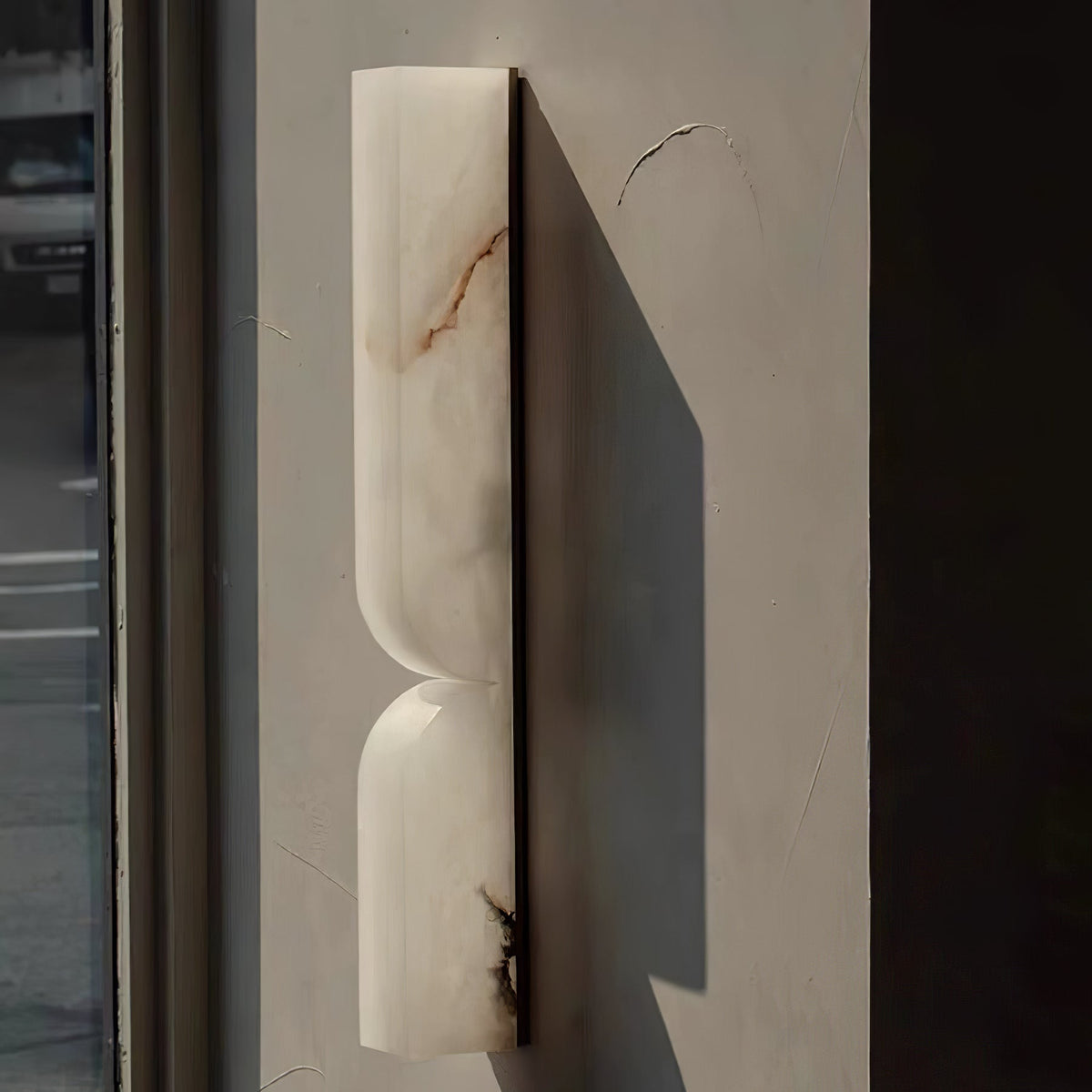 Vein Split Wall Light