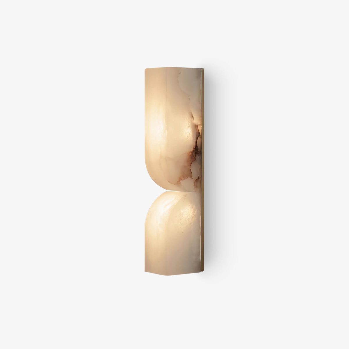 Vein Split Wall Light
