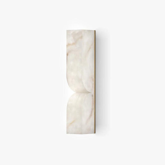 Vein Split Wall Light