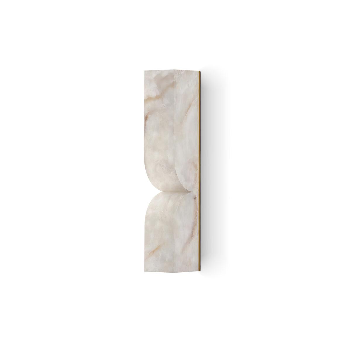 Vein Split Wall Light