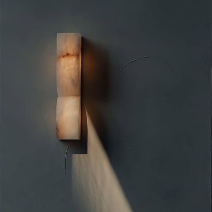 Vein Split Wall Light