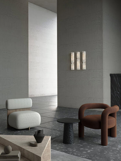 Vein Split Wall Light