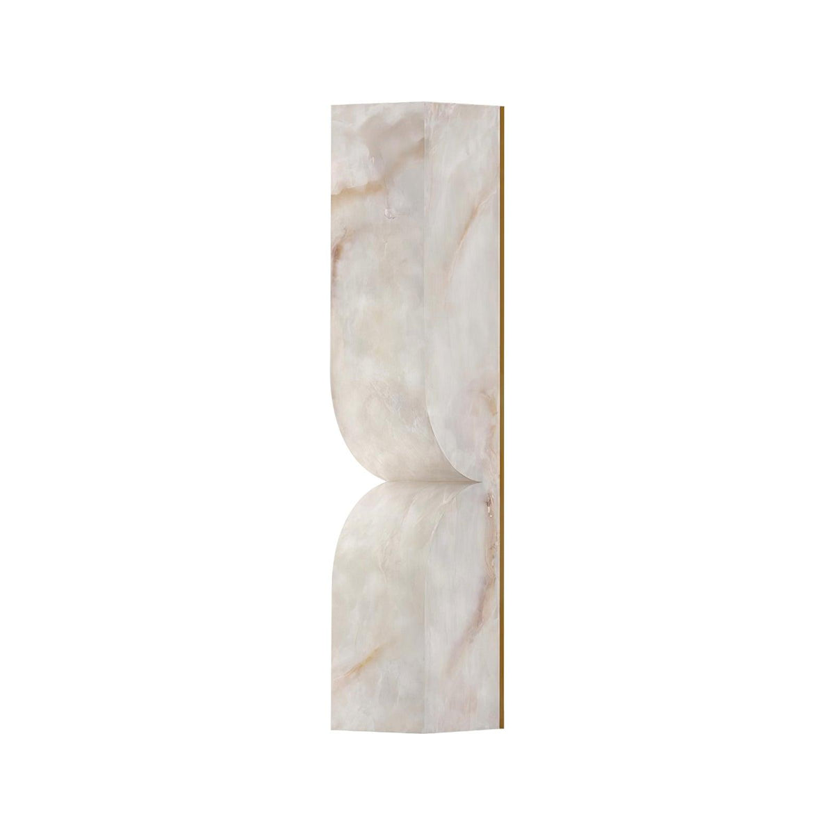 Vein Split Wall Light
