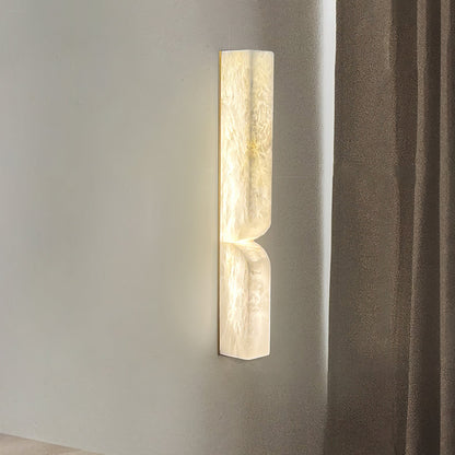 Vein Split Wall Light