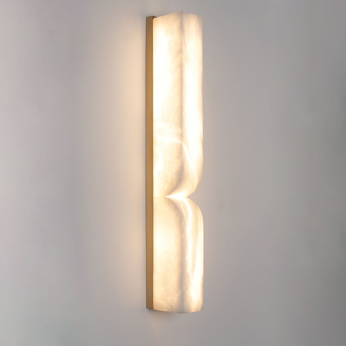 Vein Split Wall Light