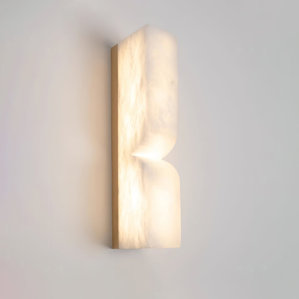 Vein Split Wall Light