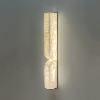 Vein Split Wall Light