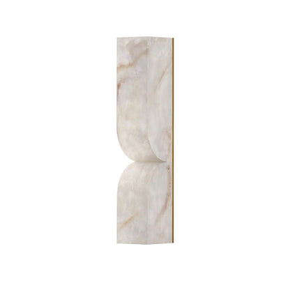 Vein Split Wall Light
