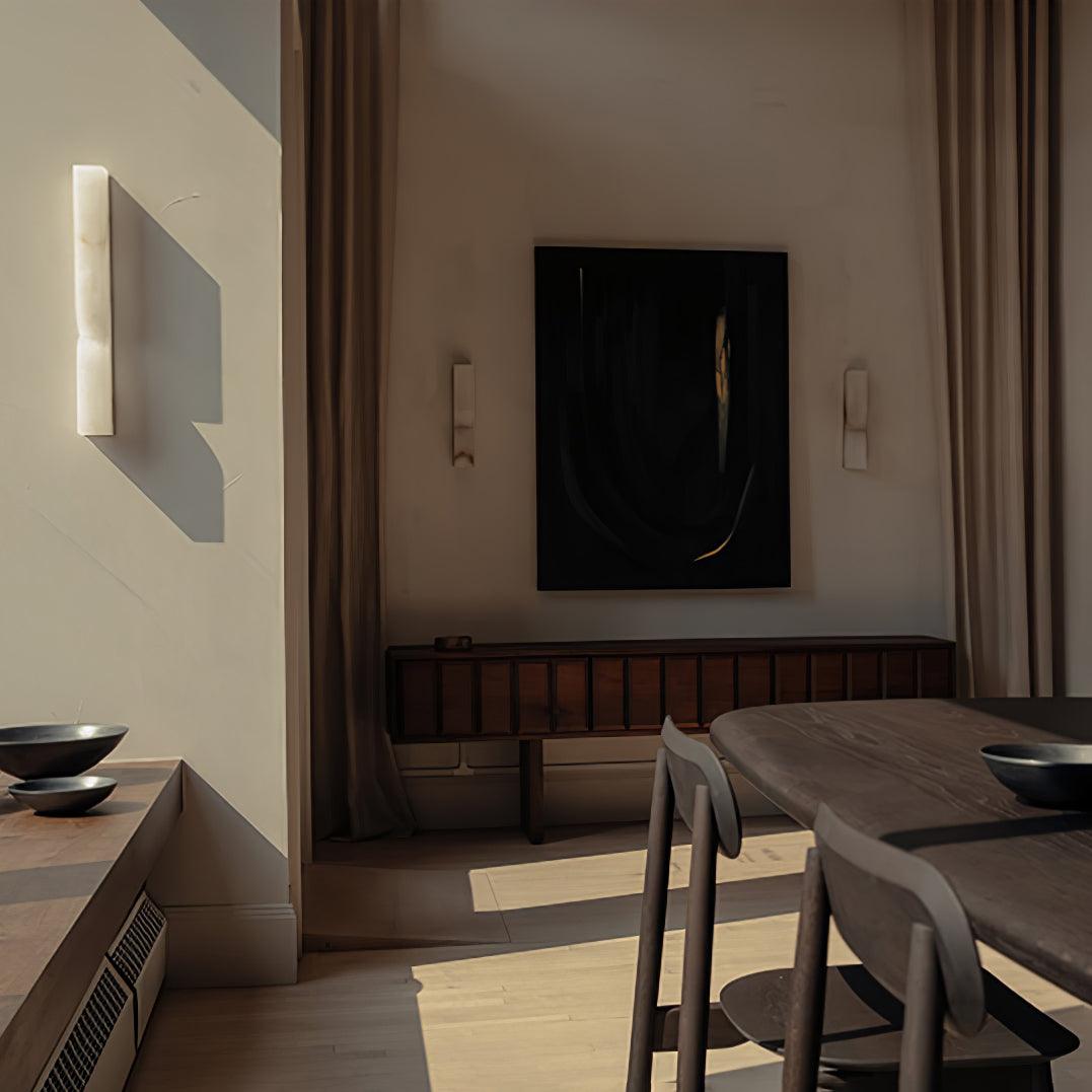 Vein Split Wall Light