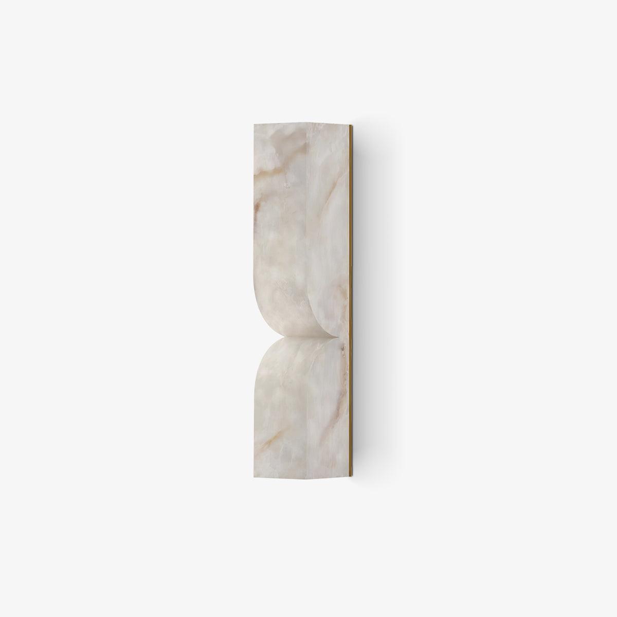 Vein Split Wall Light
