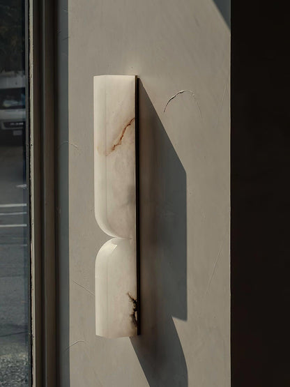 Vein Split Wall Light