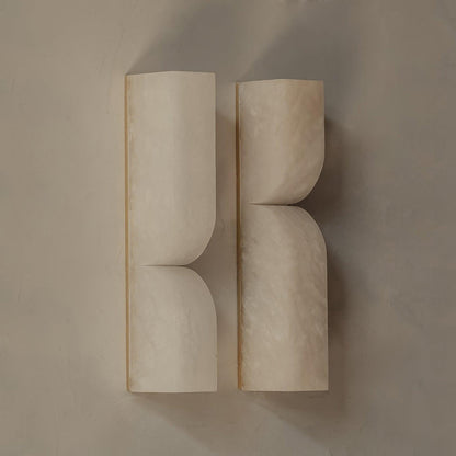 Vein Split Wall Light