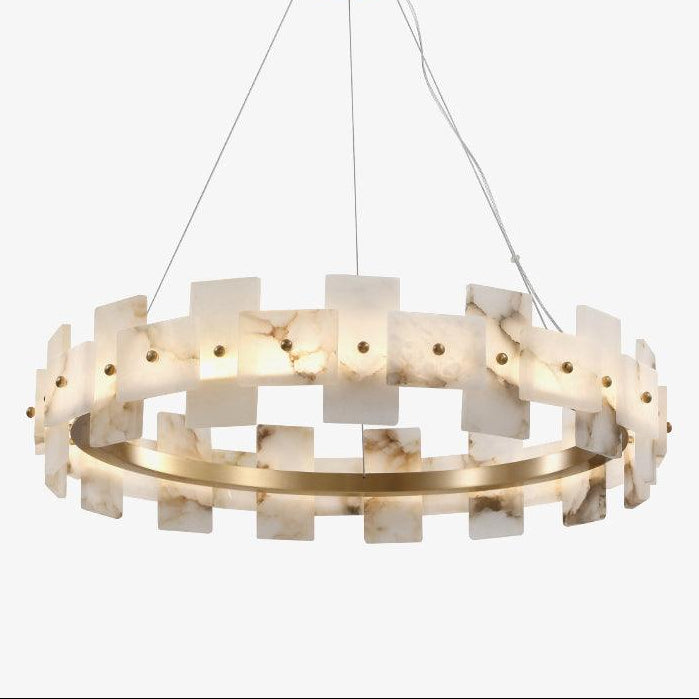Veil Layer Chandelier