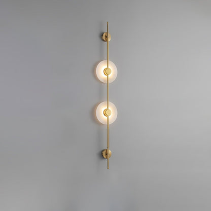 Axis Disc Wall Light