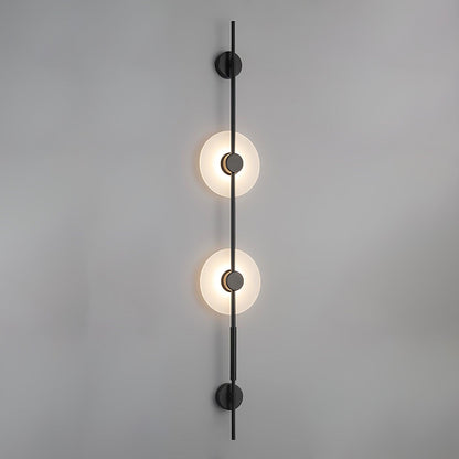 Axis Disc Wall Light