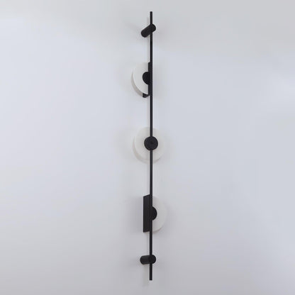Axis Disc Wall Light
