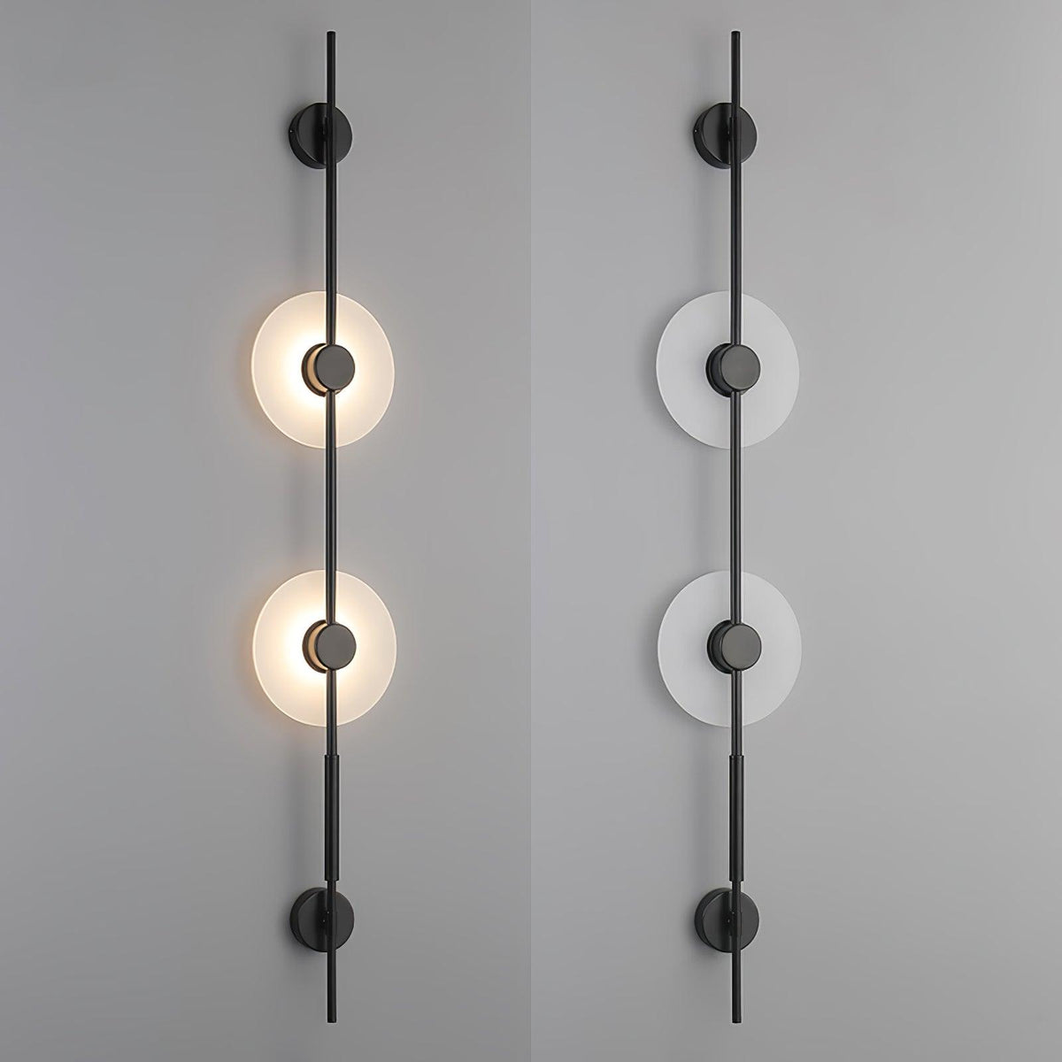 Axis Disc Wall Light