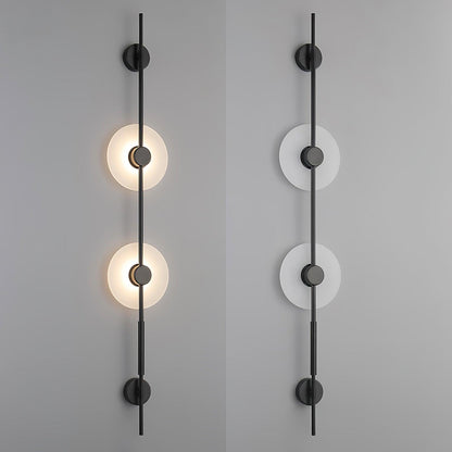 Axis Disc Wall Light