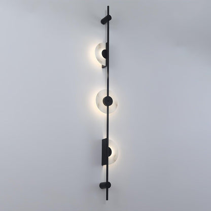 Axis Disc Wall Light