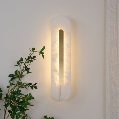 Vein Outline Wall Light