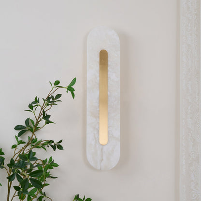 Vein Outline Wall Light