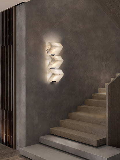 Vein Fold Wall Light