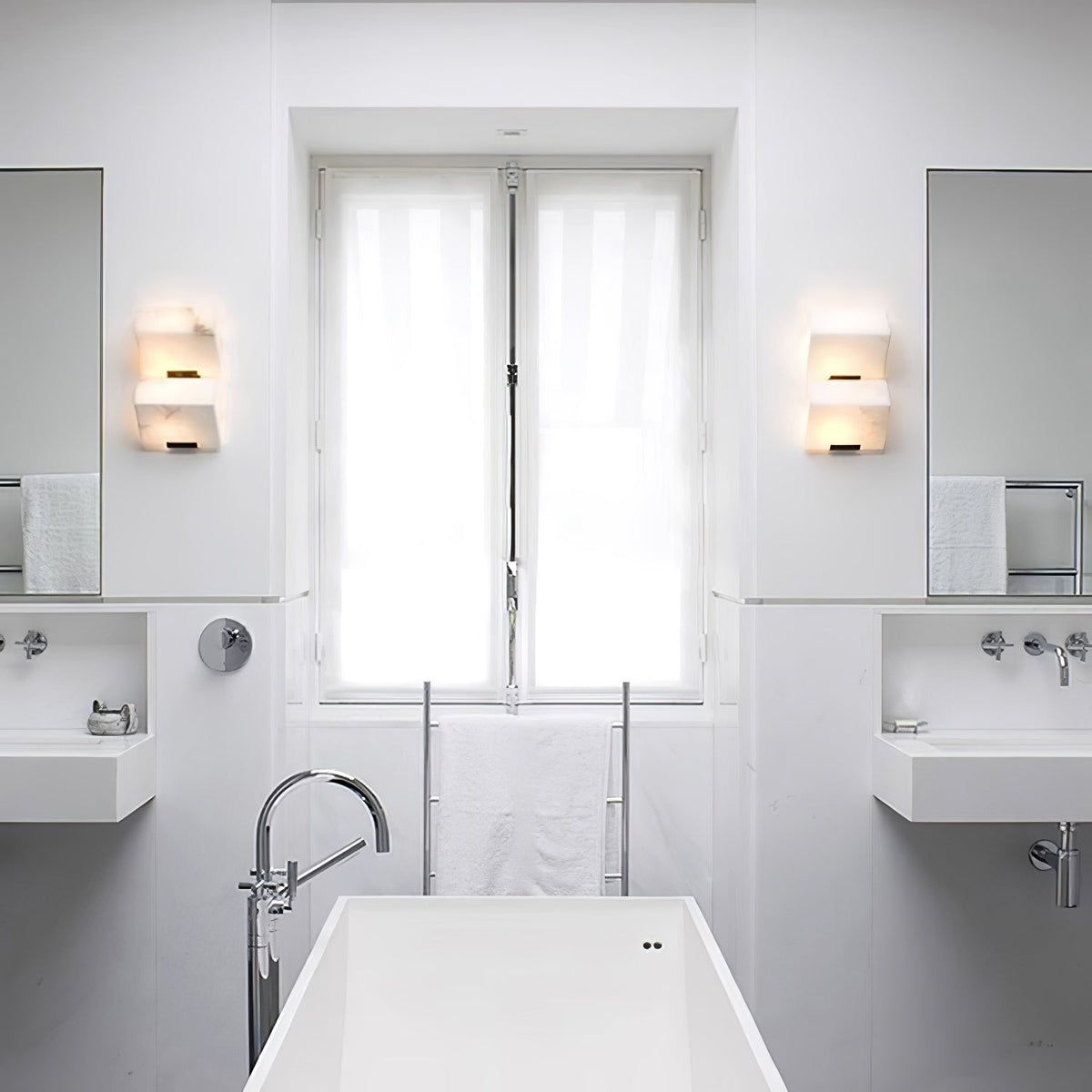 Vein Fold Wall Light
