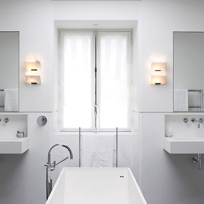 Vein Fold Wall Light