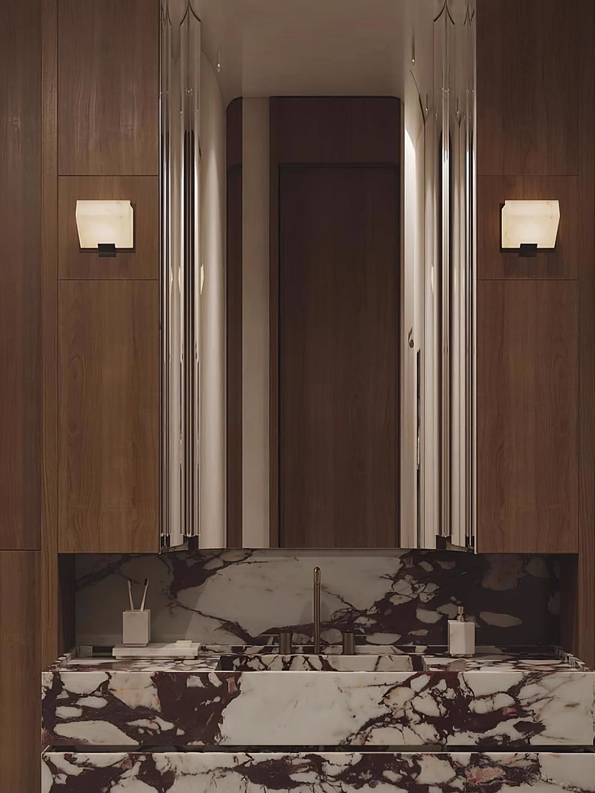 Vein Fold Wall Light