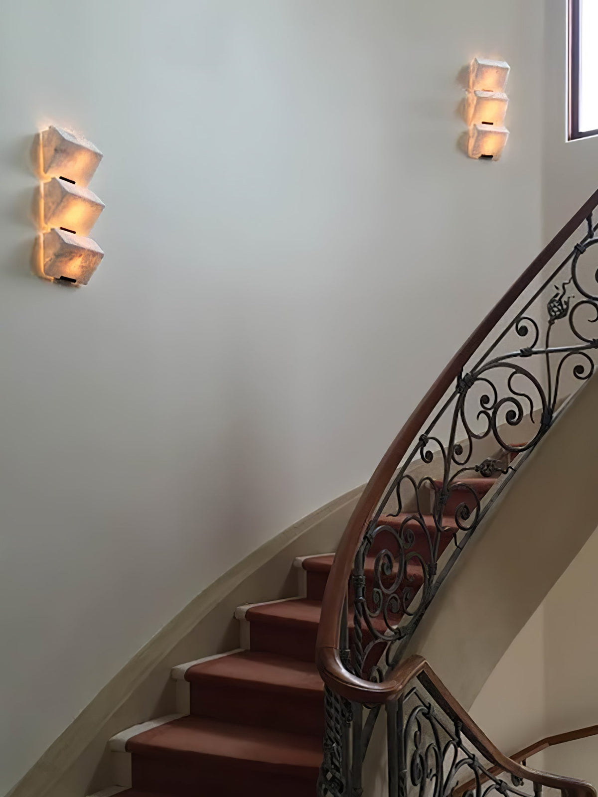 Vein Fold Wall Light