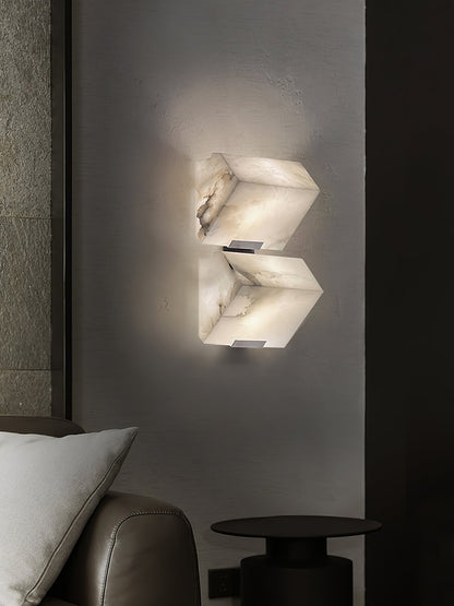 Vein Fold Wall Light